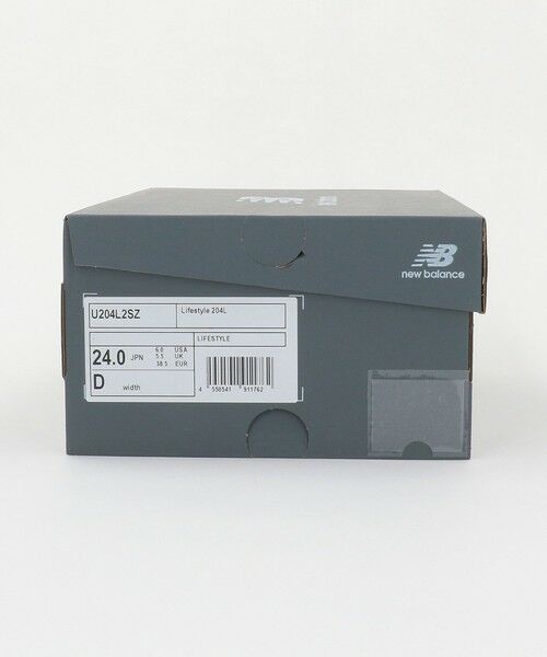UNITED ARROWS / ユナイテッドアローズ スニーカー | ＜New Balance＞U204L2SZ/D スニーカー | 詳細11