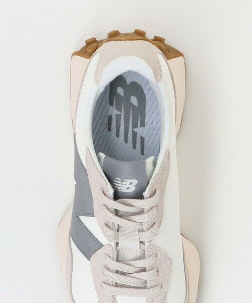 UNITED ARROWS / ユナイテッドアローズ スニーカー | ＜New Balance＞U327LT/D スニーカー | 詳細6