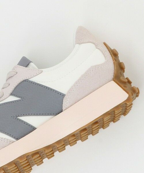 UNITED ARROWS / ユナイテッドアローズ スニーカー | ＜New Balance＞U327LT/D スニーカー | 詳細8