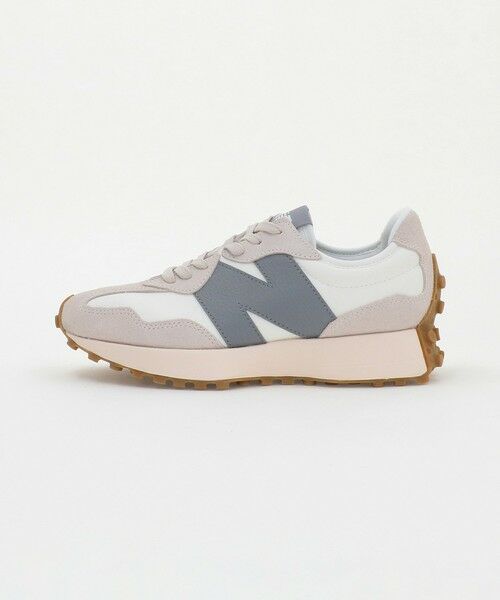 UNITED ARROWS / ユナイテッドアローズ スニーカー | ＜New Balance＞U327LT/D スニーカー（WHITE）