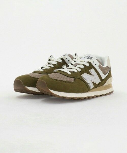 UNITED ARROWS / ユナイテッドアローズ スニーカー | ＜New Balance＞U5742RG/D スニーカー | 詳細1