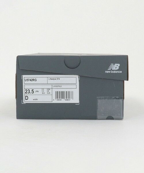 UNITED ARROWS / ユナイテッドアローズ スニーカー | ＜New Balance＞U5742RG/D スニーカー | 詳細10