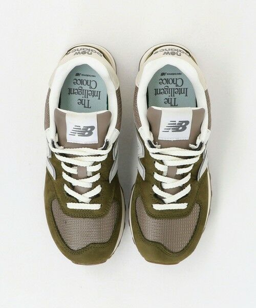 UNITED ARROWS / ユナイテッドアローズ スニーカー | ＜New Balance＞U5742RG/D スニーカー | 詳細2