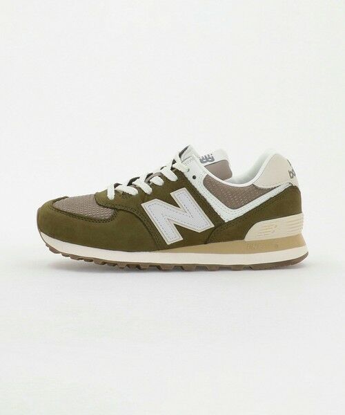 UNITED ARROWS / ユナイテッドアローズ スニーカー | ＜New Balance＞U5742RG/D スニーカー（DK.BROWN）