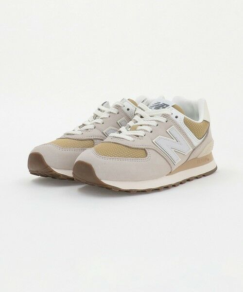 UNITED ARROWS / ユナイテッドアローズ スニーカー | ＜New Balance＞U5748DF/D スニーカー | 詳細1