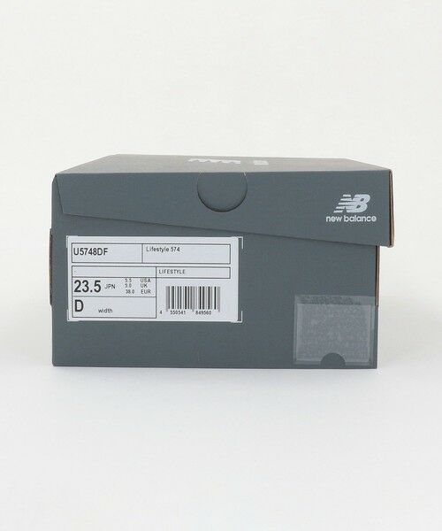 UNITED ARROWS / ユナイテッドアローズ スニーカー | ＜New Balance＞U5748DF/D スニーカー | 詳細10