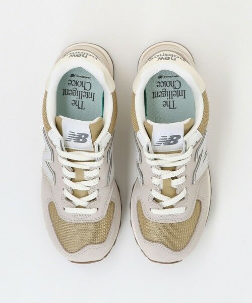 UNITED ARROWS / ユナイテッドアローズ スニーカー | ＜New Balance＞U5748DF/D スニーカー | 詳細2