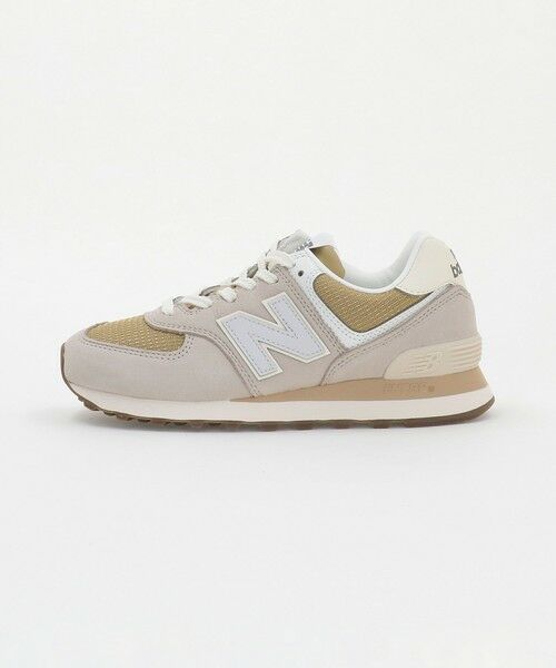 UNITED ARROWS / ユナイテッドアローズ スニーカー | ＜New Balance＞U5748DF/D スニーカー（BEIGE）