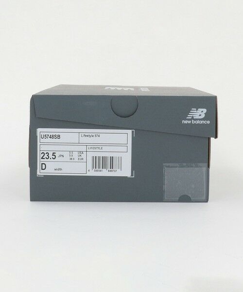UNITED ARROWS / ユナイテッドアローズ スニーカー | ＜New Balance＞U5748SB/D スニーカー | 詳細10