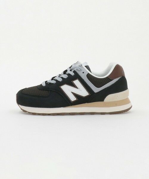 UNITED ARROWS / ユナイテッドアローズ スニーカー | ＜New Balance＞U5748SB/D スニーカー（BLACK）