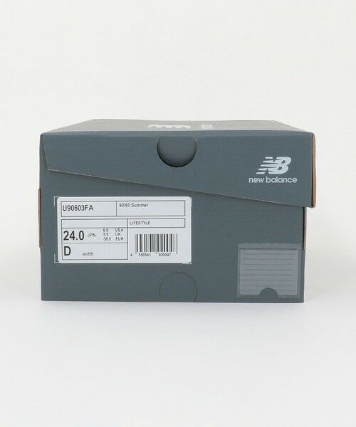 UNITED ARROWS / ユナイテッドアローズ スニーカー | ＜New Balance＞U90603FA/D スニーカー | 詳細10
