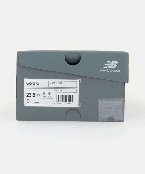 UNITED ARROWS / ユナイテッドアローズ スニーカー | ＜New Balance＞U906087O/D スニーカー | 詳細10