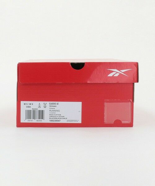 UNITED ARROWS / ユナイテッドアローズ スニーカー | ＜Reebok＞CLASSIC AZ スニーカー BLK | 詳細10