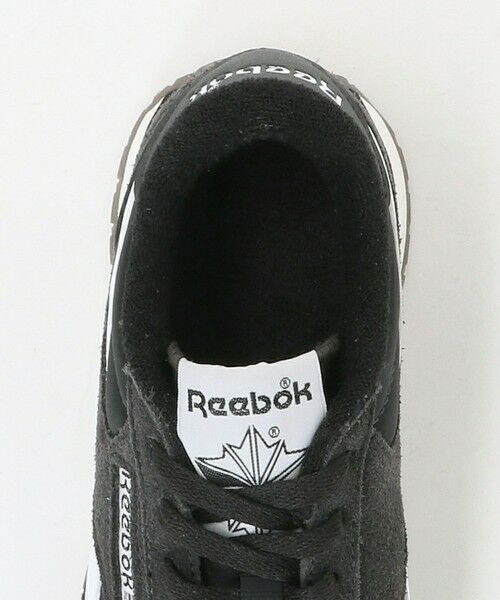 UNITED ARROWS / ユナイテッドアローズ スニーカー | ＜Reebok＞CLASSIC AZ スニーカー BLK | 詳細6
