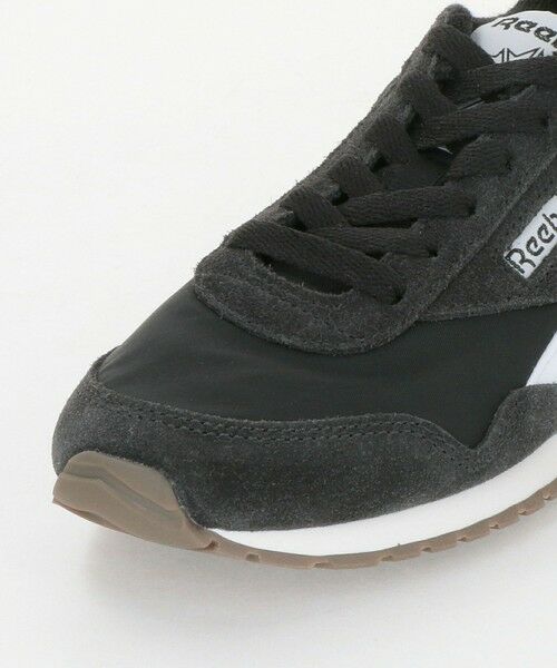 UNITED ARROWS / ユナイテッドアローズ スニーカー | ＜Reebok＞CLASSIC AZ スニーカー BLK | 詳細7