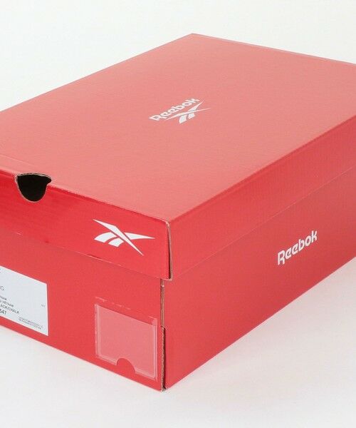 UNITED ARROWS / ユナイテッドアローズ スニーカー | ＜Reebok＞CLASSIC AZ スニーカー BLK | 詳細9