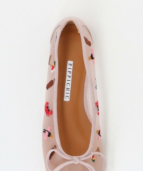 UNITED ARROWS / ユナイテッドアローズ フラットシューズ | ＜PIPPICHIC＞AMBER BLT SUMMER フラットシューズ | 詳細7