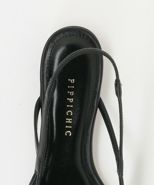 UNITED ARROWS / ユナイテッドアローズ フラットシューズ | ＜PIPPICHIC＞CHUCHU DOT フラットシューズ | 詳細7