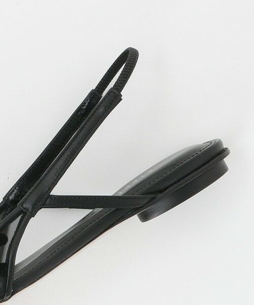 UNITED ARROWS / ユナイテッドアローズ フラットシューズ | ＜PIPPICHIC＞CHUCHU DOT フラットシューズ | 詳細9