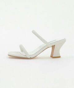 UNITED ARROWS / ユナイテッドアローズ サンダル | 2ライン ミュール/サンダル