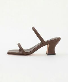 UNITED ARROWS / ユナイテッドアローズ サンダル | 2ライン ミュール/サンダル