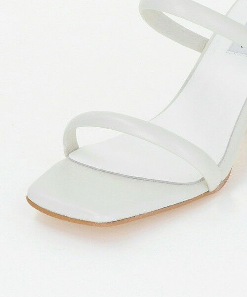 UNITED ARROWS / ユナイテッドアローズ サンダル | 2ライン ミュール/サンダル | 詳細6