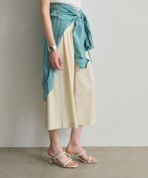 UNITED ARROWS / ユナイテッドアローズ サンダル | 2ライン ミュール/サンダル | 詳細1