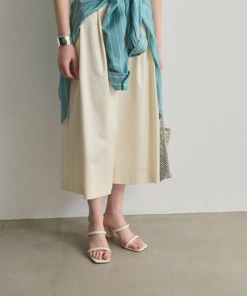 UNITED ARROWS / ユナイテッドアローズ サンダル | 2ライン ミュール/サンダル | 詳細2