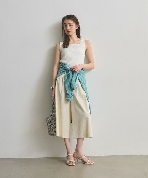 UNITED ARROWS / ユナイテッドアローズ サンダル | 2ライン ミュール/サンダル | 詳細3