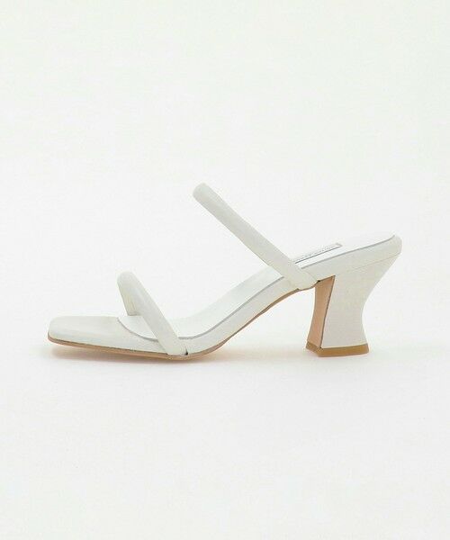 UNITED ARROWS / ユナイテッドアローズ サンダル | 2ライン ミュール/サンダル | 詳細4