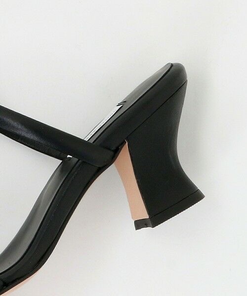 UNITED ARROWS / ユナイテッドアローズ サンダル | 2ライン ミュール/サンダル | 詳細6