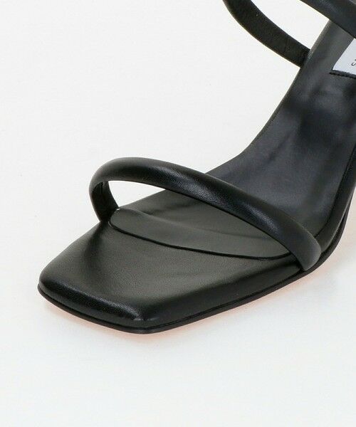 UNITED ARROWS / ユナイテッドアローズ サンダル | 2ライン ミュール/サンダル | 詳細12