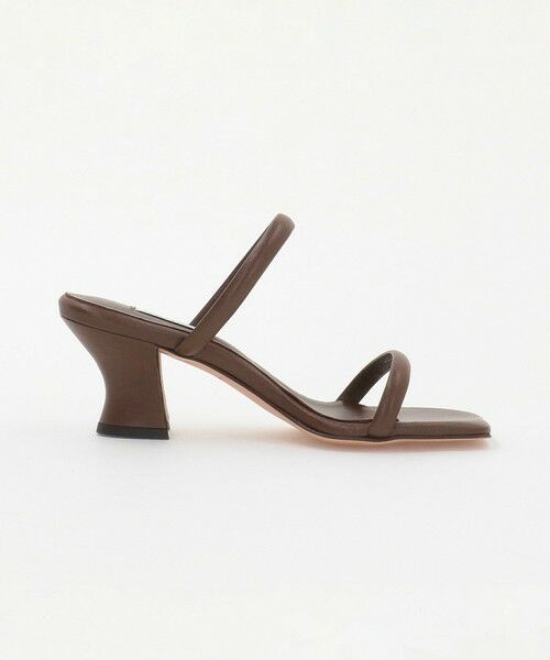 UNITED ARROWS / ユナイテッドアローズ サンダル | 2ライン ミュール/サンダル | 詳細9