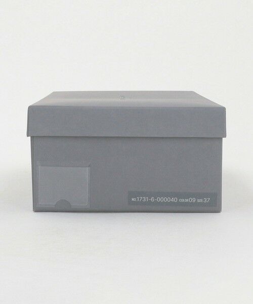 UNITED ARROWS / ユナイテッドアローズ サンダル | レザー フラットミュール | 詳細16
