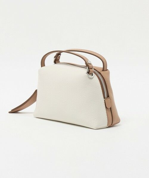 UNITED ARROWS / ユナイテッドアローズ ショルダーバッグ | ＜GIANNI CHIARINI＞ALIFA BI/COL S バッグ | 詳細4