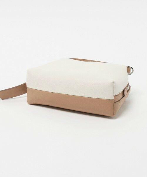 UNITED ARROWS / ユナイテッドアローズ ショルダーバッグ | ＜GIANNI CHIARINI＞ALIFA BI/COL S バッグ | 詳細6