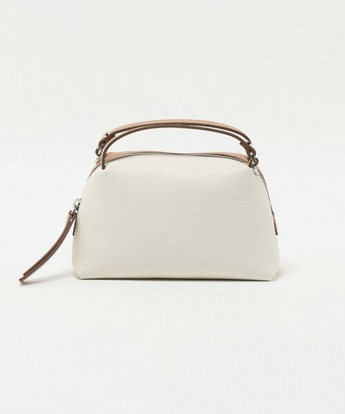 UNITED ARROWS / ユナイテッドアローズ ショルダーバッグ | ＜GIANNI CHIARINI＞ALIFA BI/COL S バッグ（BEIGE）