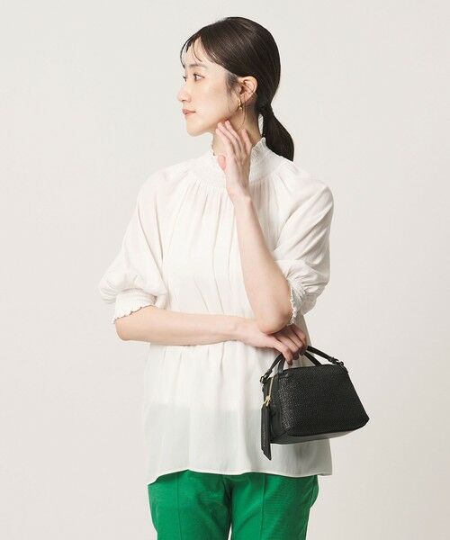 UNITED ARROWS / ユナイテッドアローズ ショルダーバッグ | ＜GIANNI CHIARINI＞ALIFA TWIST S バッグ | 詳細1