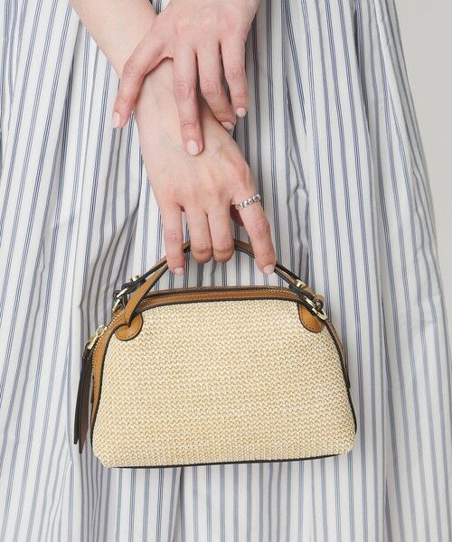 UNITED ARROWS / ユナイテッドアローズ ショルダーバッグ | ＜GIANNI CHIARINI＞ALIFA TWIST S バッグ | 詳細6