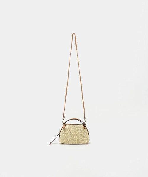 UNITED ARROWS / ユナイテッドアローズ ショルダーバッグ | ＜GIANNI CHIARINI＞ALIFA TWIST S バッグ | 詳細8