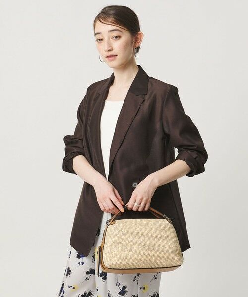 UNITED ARROWS / ユナイテッドアローズ ショルダーバッグ | ＜GIANNI CHIARINI＞ALIFA TWIST M バッグ | 詳細15