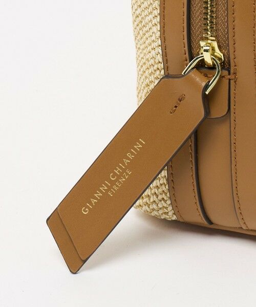 UNITED ARROWS / ユナイテッドアローズ ショルダーバッグ | ＜GIANNI CHIARINI＞ALIFA TWIST M バッグ | 詳細21