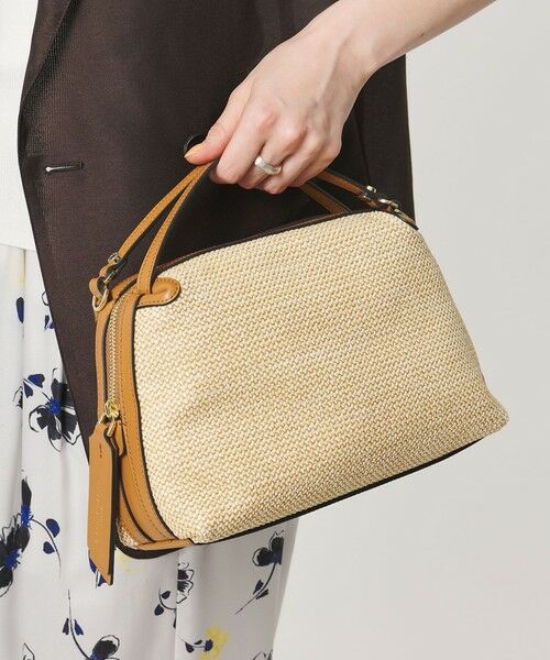 UNITED ARROWS / ユナイテッドアローズ ショルダーバッグ | ＜GIANNI CHIARINI＞ALIFA TWIST M バッグ | 詳細16