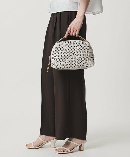 UNITED ARROWS / ユナイテッドアローズ ショルダーバッグ | ＜GIANNI CHIARINI＞ALIFA CUT M バッグ | 詳細1
