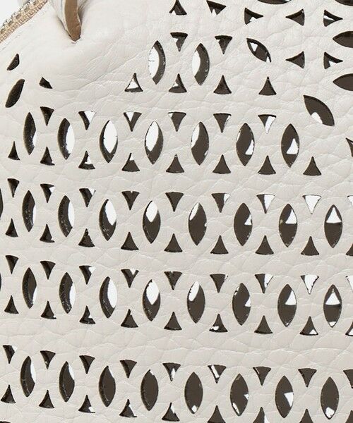 UNITED ARROWS / ユナイテッドアローズ ショルダーバッグ | ＜GIANNI CHIARINI＞ALIFA CUT M バッグ | 詳細9