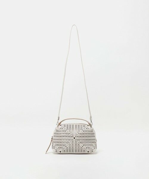 UNITED ARROWS / ユナイテッドアローズ ショルダーバッグ | ＜GIANNI CHIARINI＞ALIFA CUT M バッグ | 詳細1