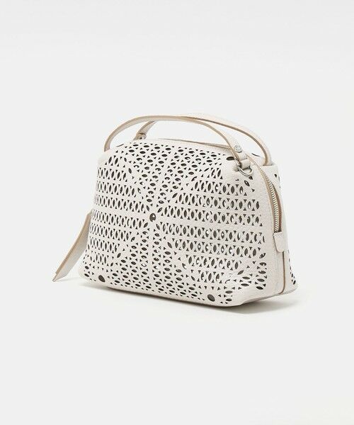 UNITED ARROWS / ユナイテッドアローズ ショルダーバッグ | ＜GIANNI CHIARINI＞ALIFA CUT M バッグ | 詳細4