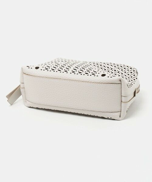 UNITED ARROWS / ユナイテッドアローズ ショルダーバッグ | ＜GIANNI CHIARINI＞ALIFA CUT M バッグ | 詳細7