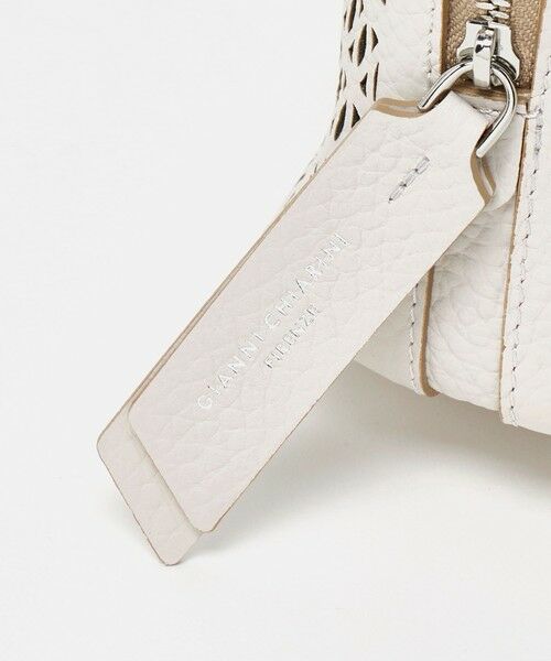 UNITED ARROWS / ユナイテッドアローズ ショルダーバッグ | ＜GIANNI CHIARINI＞ALIFA CUT M バッグ | 詳細8