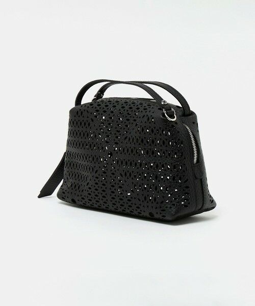 UNITED ARROWS / ユナイテッドアローズ ショルダーバッグ | ＜GIANNI CHIARINI＞ALIFA CUT M バッグ | 詳細13